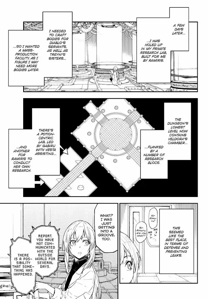 That Time I Got Reincarnated as a Slime Chapter 119 image 29_optimized